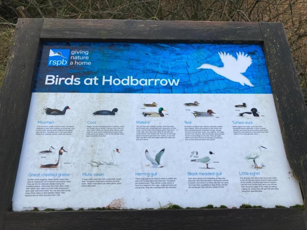 Kingdom Holiday Park Haverigg Exterior foto